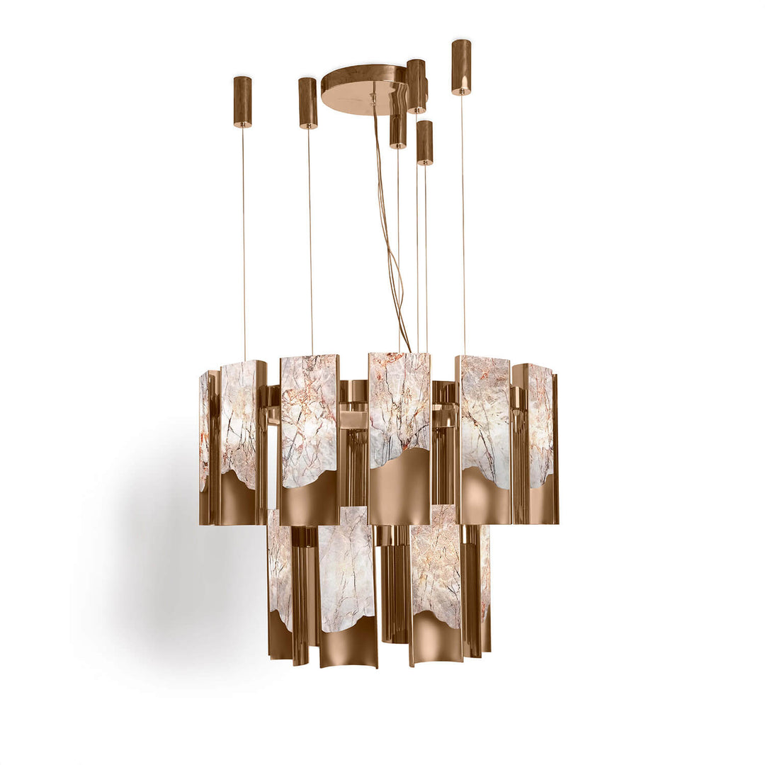 Polaris Chandelier Chandeliers & Suspension Lamps Visionnaire