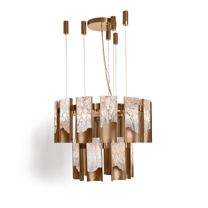Polaris Chandelier Chandeliers & Suspension Lamps Visionnaire