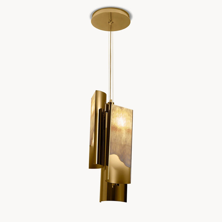Polaris Suspension Lamp Chandeliers & Suspension Lamps Visionnaire