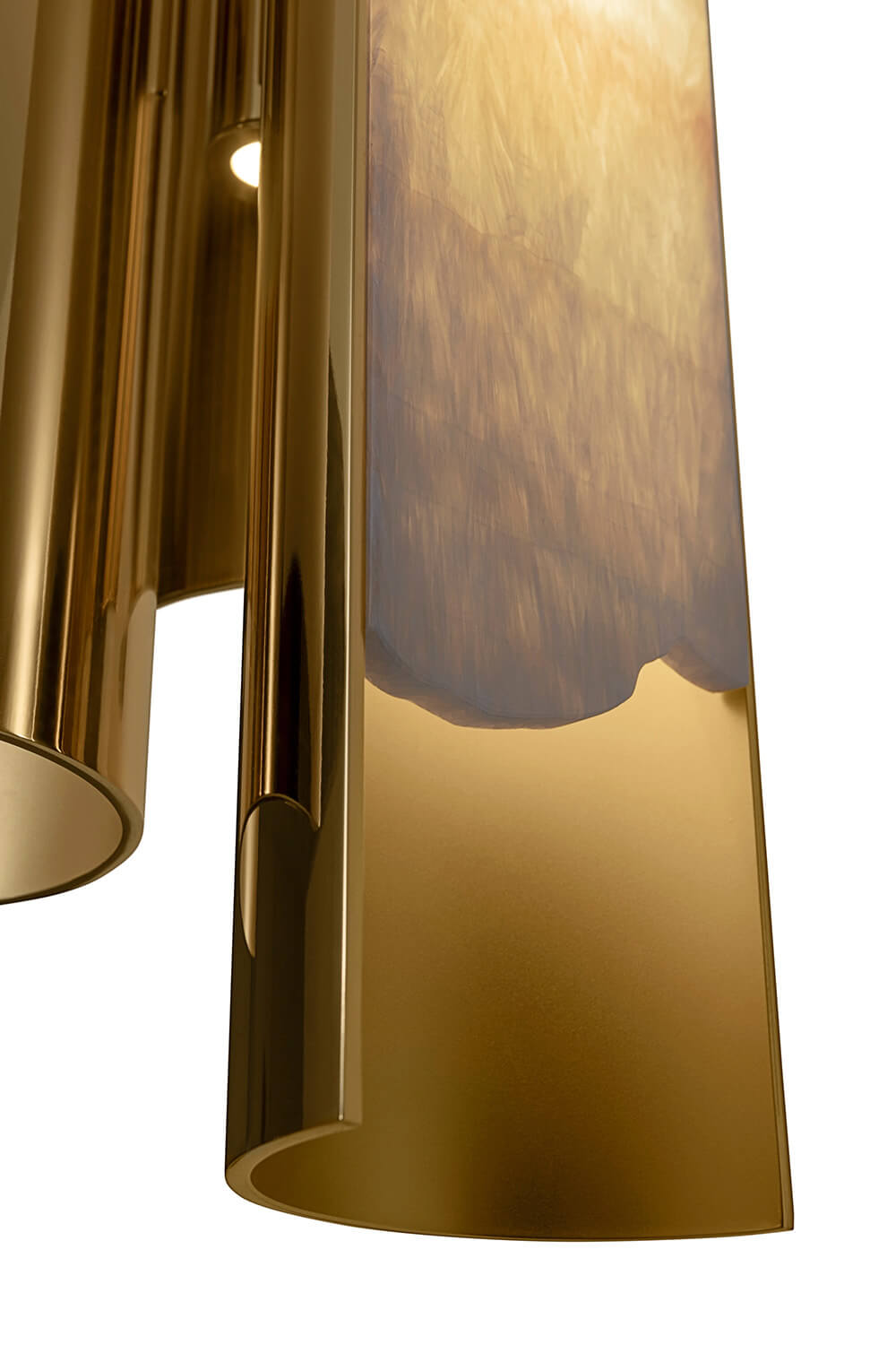 Polaris Suspension Lamp Chandeliers & Suspension Lamps Visionnaire