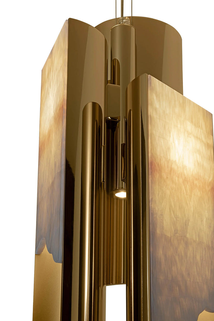 Polaris Suspension Lamp Chandeliers & Suspension Lamps Visionnaire