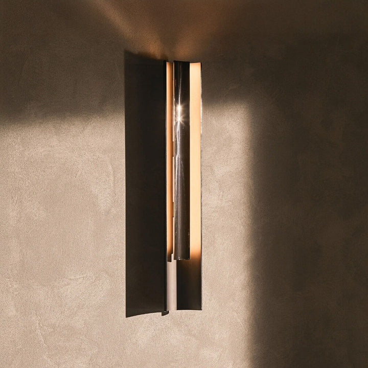 Polaris Steel Wall Lamp Wall Lamps & Sconces Visionnaire
