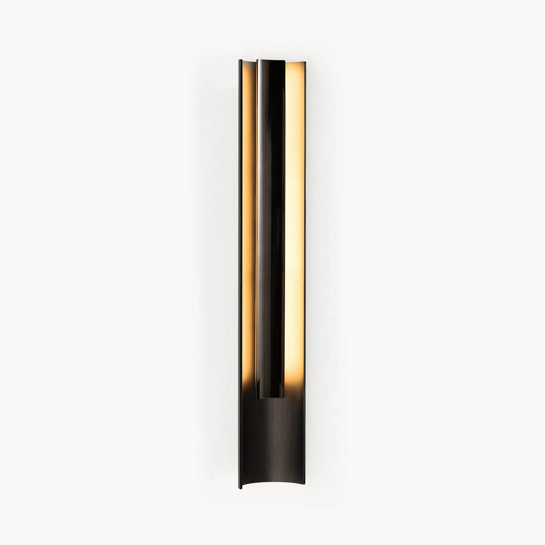 Polaris Steel Wall Lamp Wall Lamps & Sconces Visionnaire