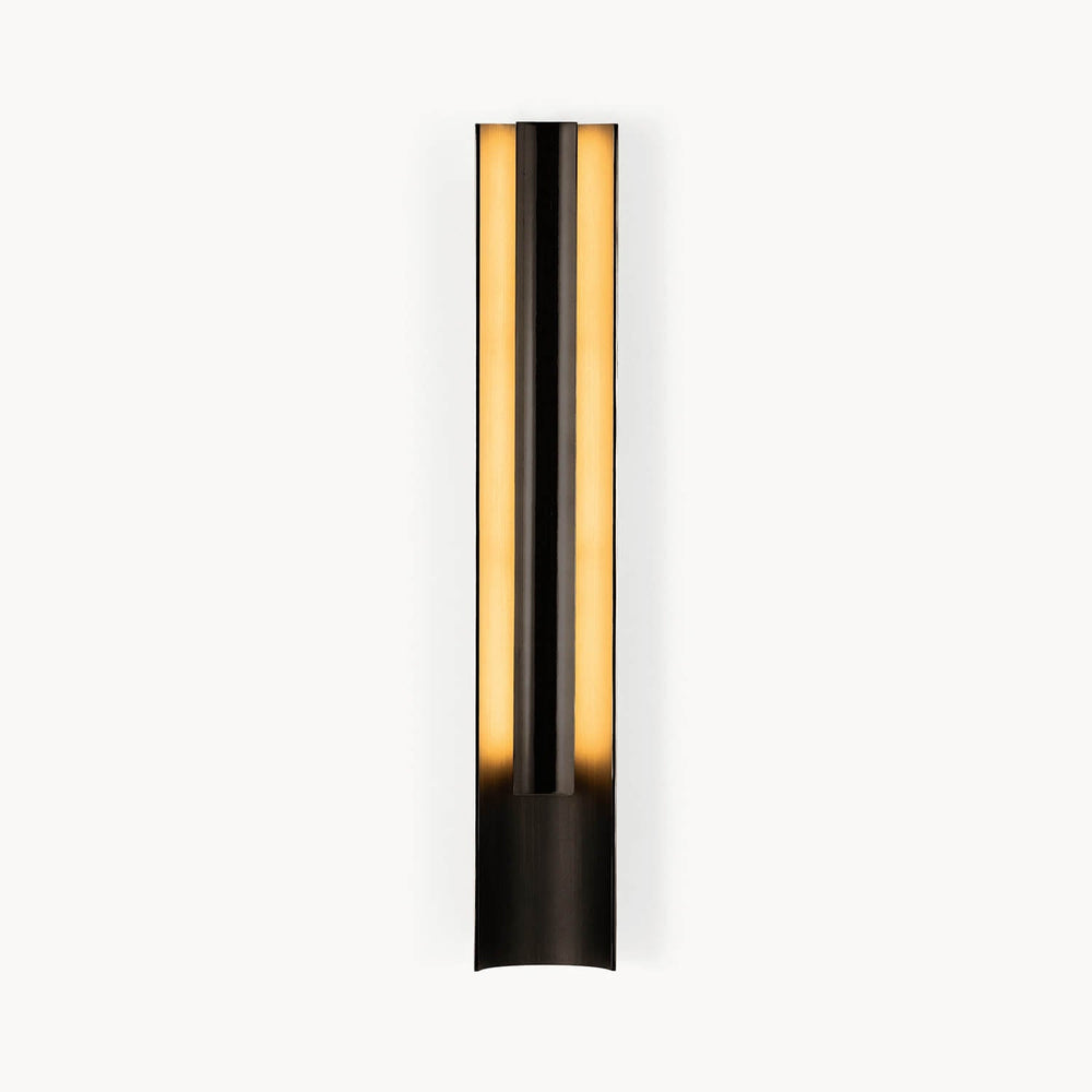 Polaris Steel Wall Lamp Wall Lamps & Sconces Visionnaire