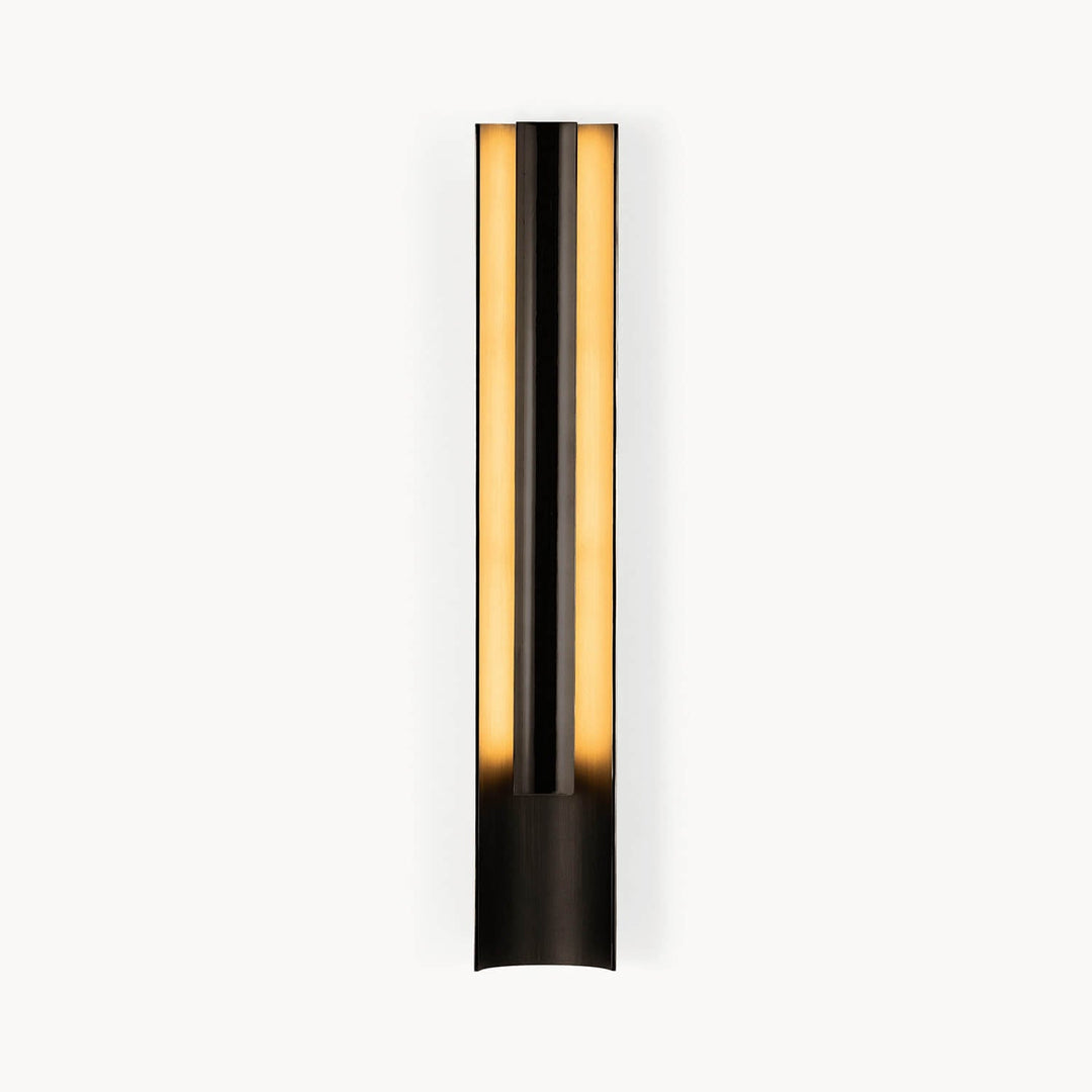 Polaris Steel Wall Lamp Wall Lamps & Sconces Visionnaire