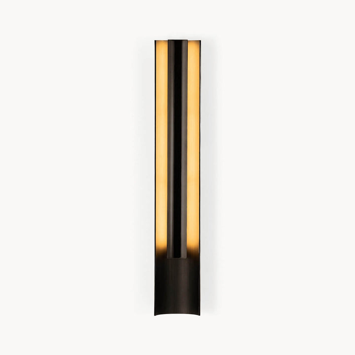 Polaris Steel Wall Lamp Wall Lamps & Sconces Visionnaire