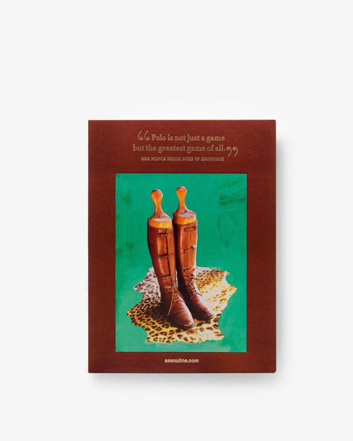 Polo Heritage Book Print Books Assouline