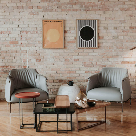 Archibald Armchair Chairs Poltrona Frau