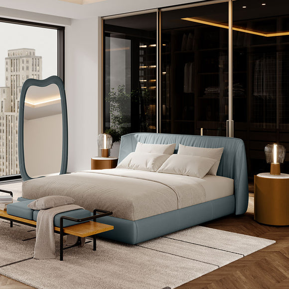 Archibald Bed Beds & Bed Frames Poltrona Frau