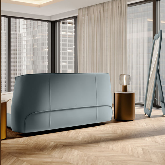 Archibald Bed Beds & Bed Frames Poltrona Frau