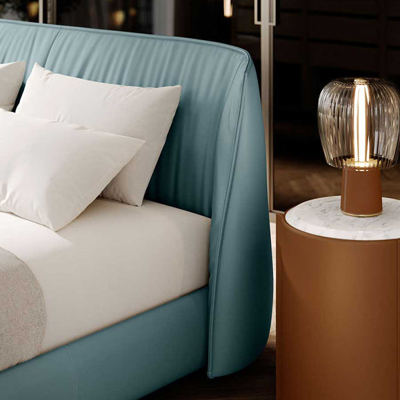 Archibald Bed Beds & Bed Frames Poltrona Frau