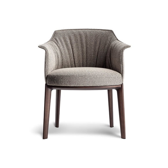 Archibald Dining Chair Chairs Poltrona Frau
