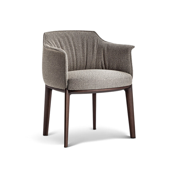 Archibald Dining Chair Chairs Poltrona Frau