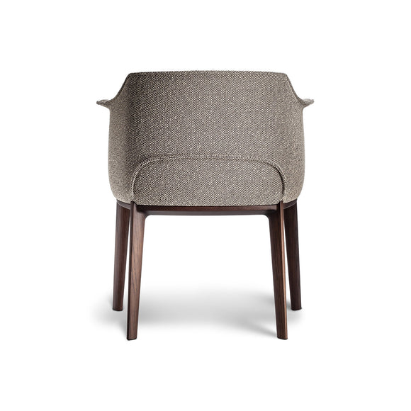 Archibald Dining Chair Chairs Poltrona Frau
