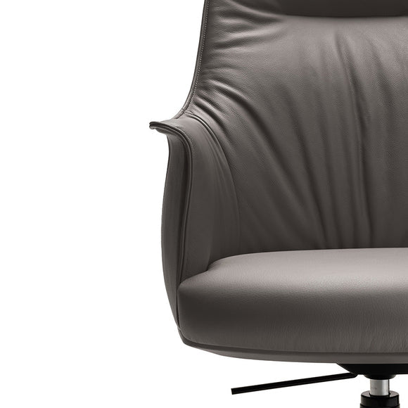 Archibald Executive Task Office Chair Chairs Poltrona Frau