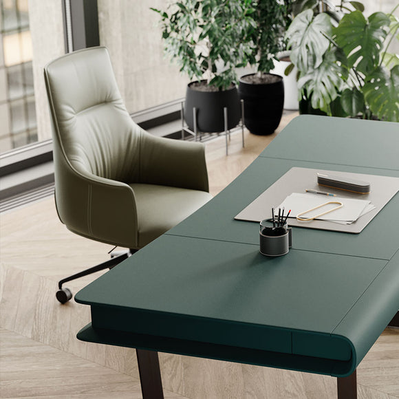 Archibald Executive Task Office Chair Chairs Poltrona Frau