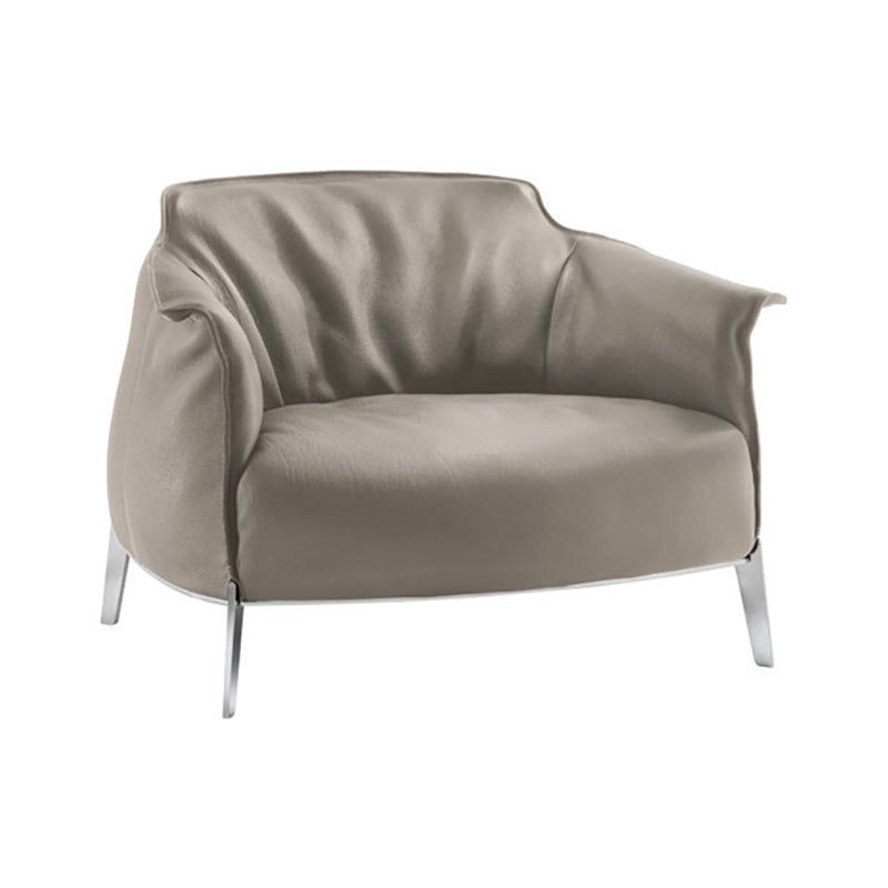 Archibald Gran Comfort Armchair Chairs Poltrona Frau Safari Elefante Chair Only