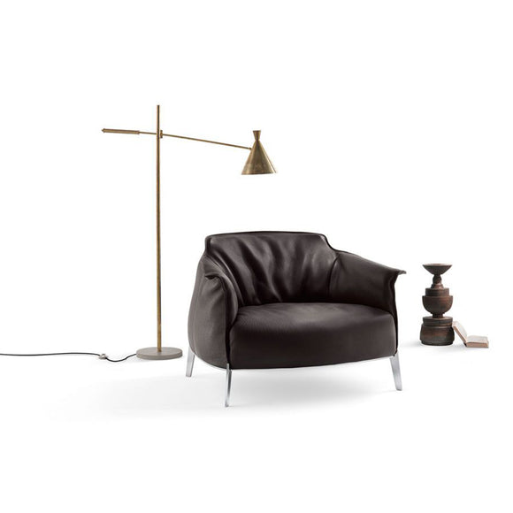 Archibald Gran Comfort Armchair Chairs Poltrona Frau