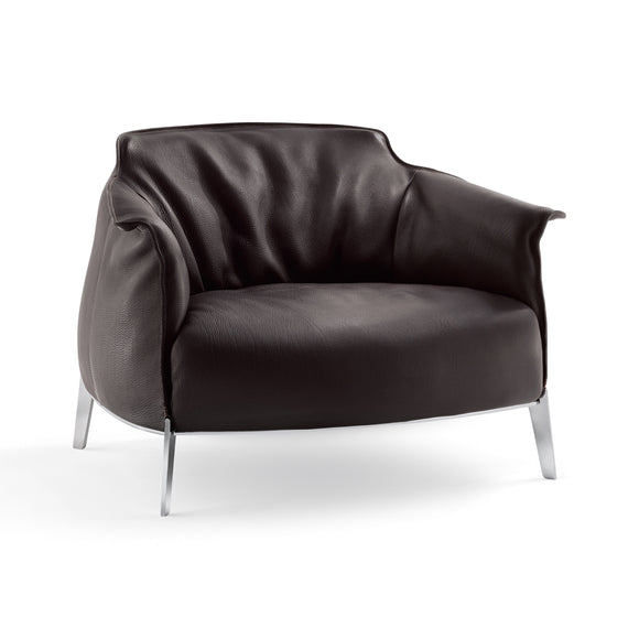 Archibald Gran Comfort Armchair Chairs Poltrona Frau