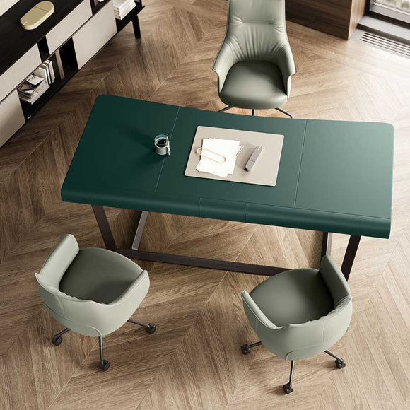 Archibald Managerial Task Office Chair Chairs Poltrona Frau