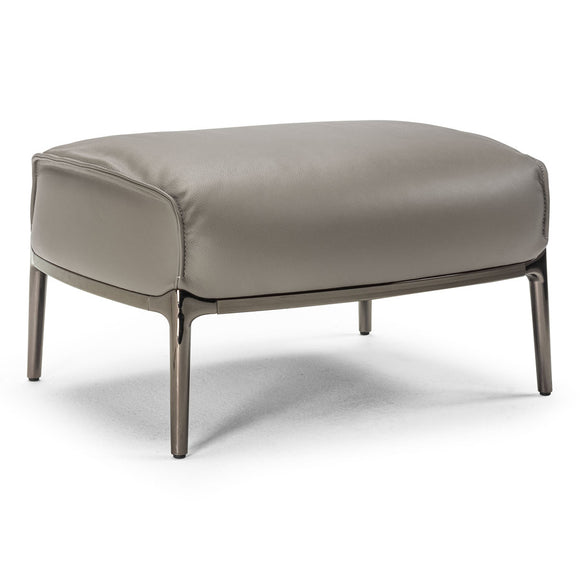 Archibald Ottoman – Italian Luxury Interiors