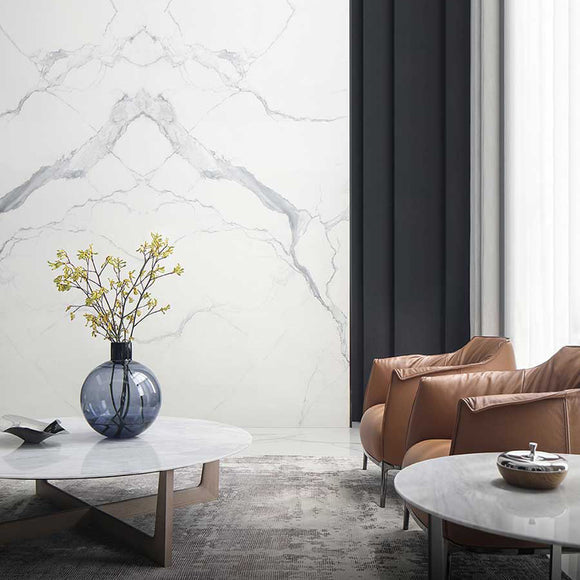 Blue Pallo Vase Vases Poltrona Frau