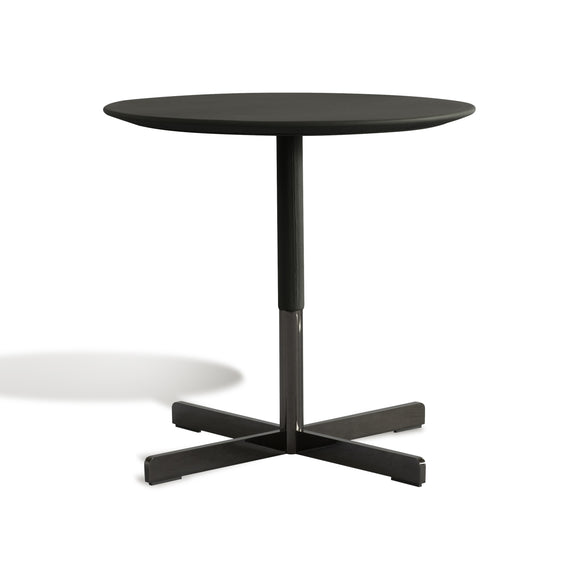 Bob Leather Side Table Accent Tables Poltrona Frau