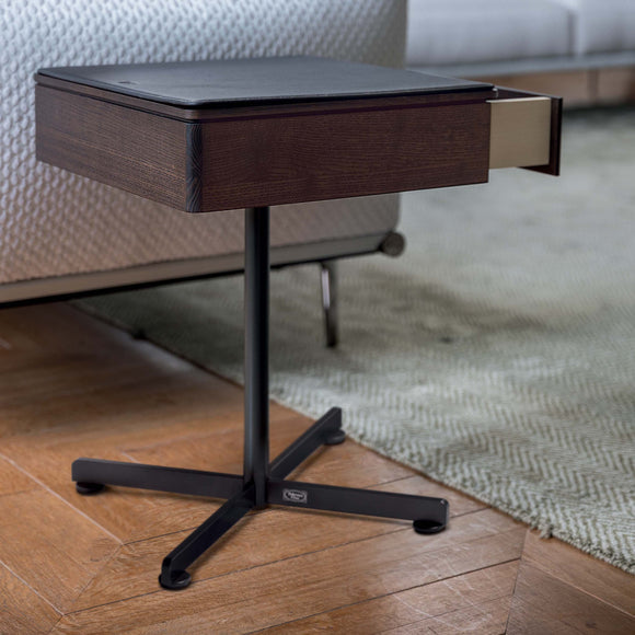 Bob Side Table Accent Tables Poltrona Frau