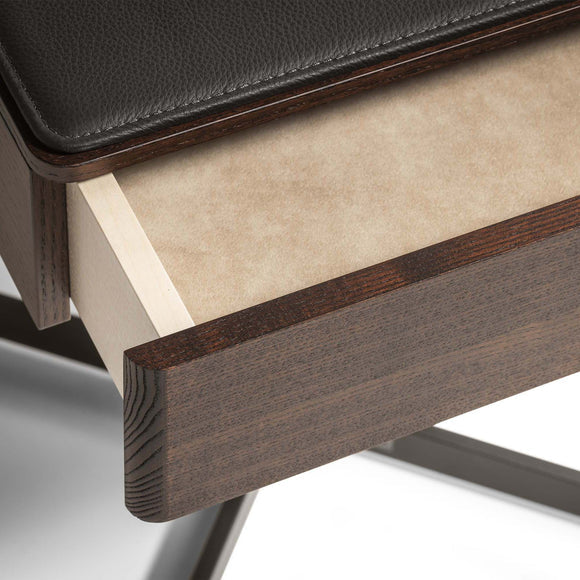 Bob Side Table Accent Tables Poltrona Frau