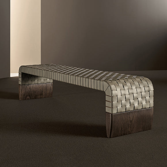 Brera Bench Benches Poltrona Frau