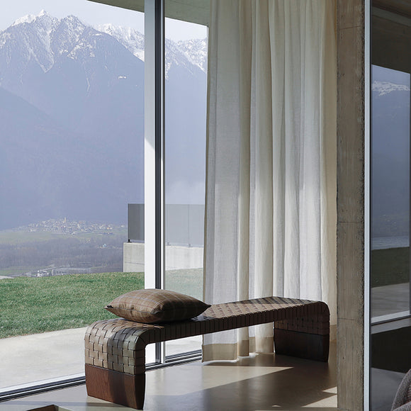 Brera Bench Benches Poltrona Frau