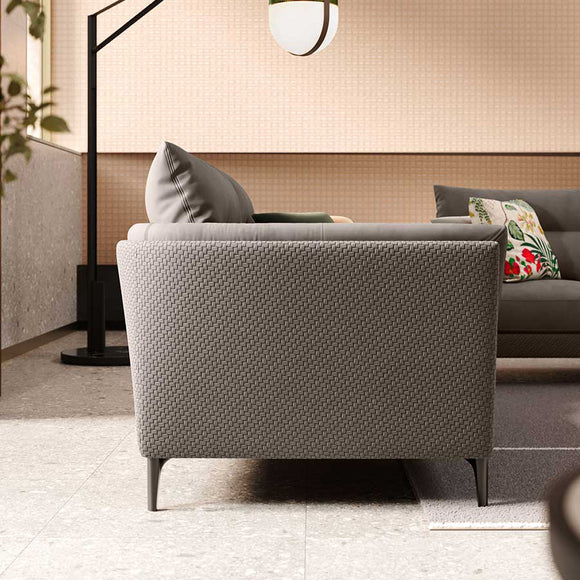 Bretagne Gran Comfort 2-Seater Sofa Sofas Poltrona Frau
