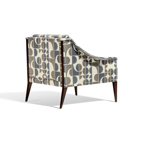 Dezza Lounge Armchair Chairs Poltrona Frau