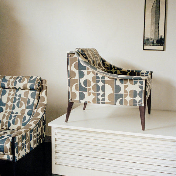 Dezza Lounge Armchair Chairs Poltrona Frau