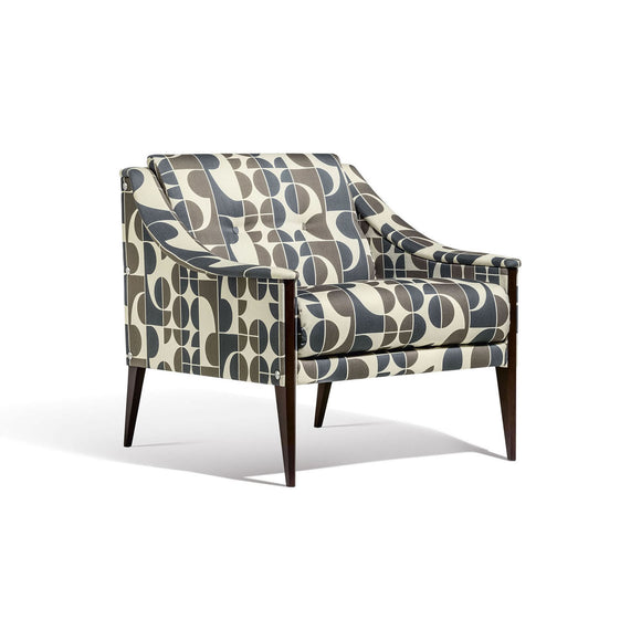 Dezza Lounge Armchair Chairs Poltrona Frau