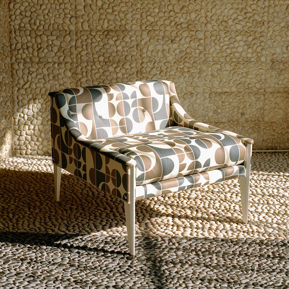Dezza Lounge Chair Chairs Poltrona Frau