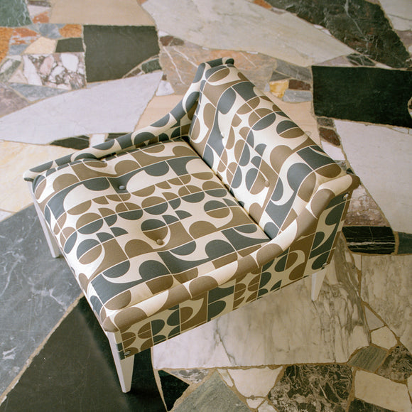 Dezza Lounge Chair Chairs Poltrona Frau