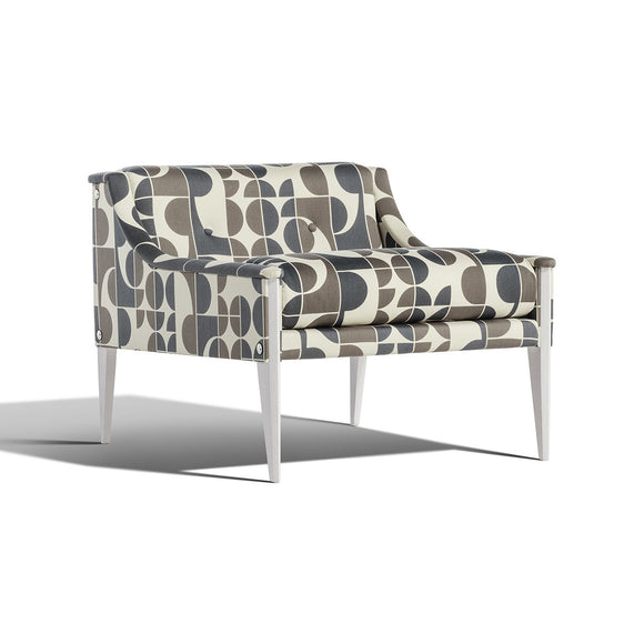 Dezza Lounge Chair Chairs Poltrona Frau