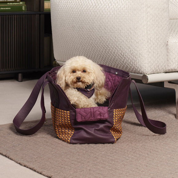 Dog Bag Poltrona Frau