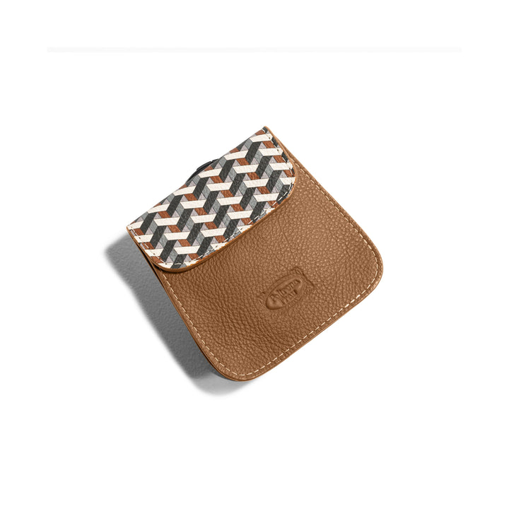 Dog Biscuit Pocket Poltrona Frau Ecru / Camel
