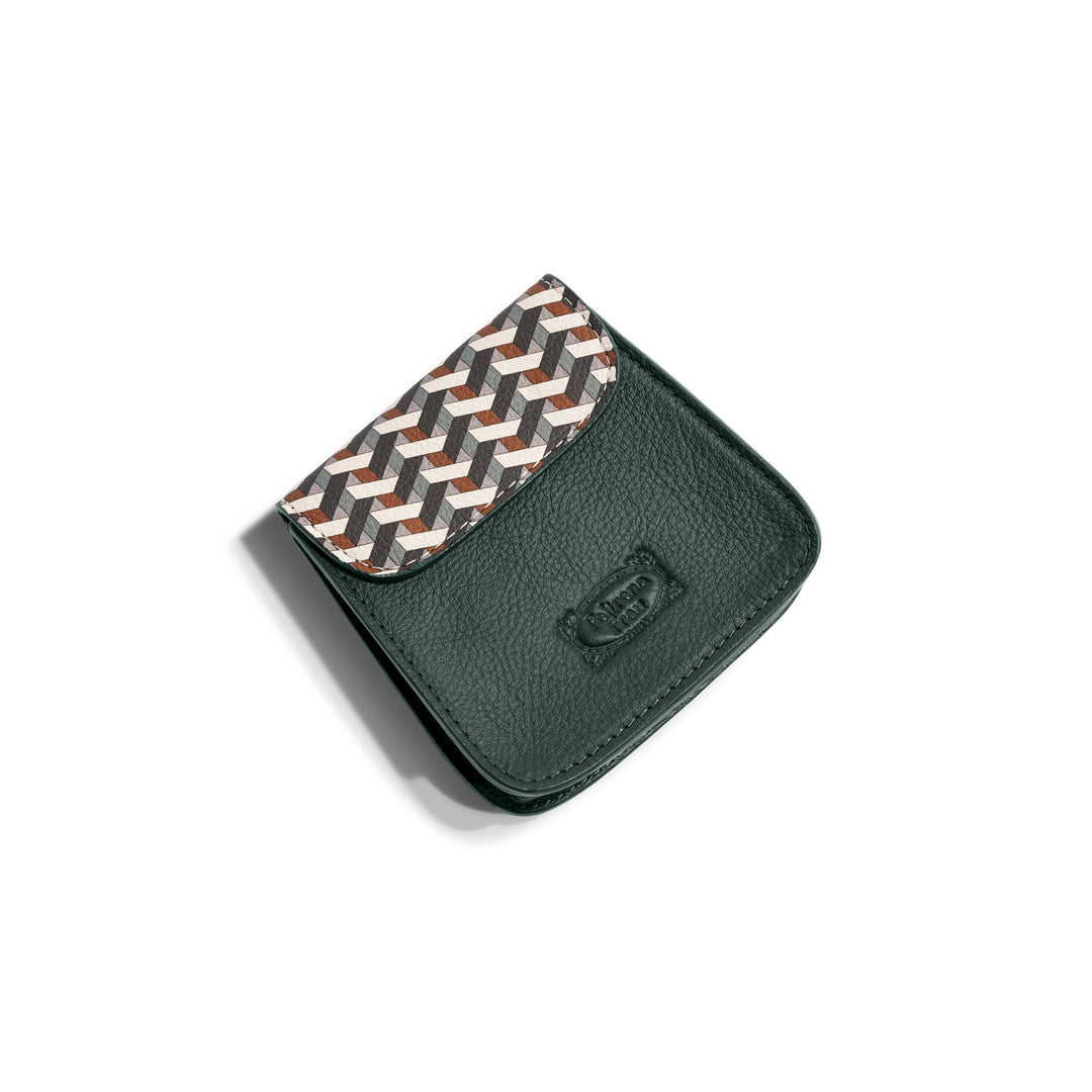 Dog Biscuit Pocket Poltrona Frau Ecru / Green