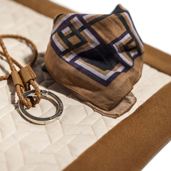 Dog Foulard Heritage Poltrona Frau