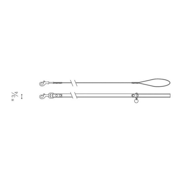 Dog Leash Poltrona Frau