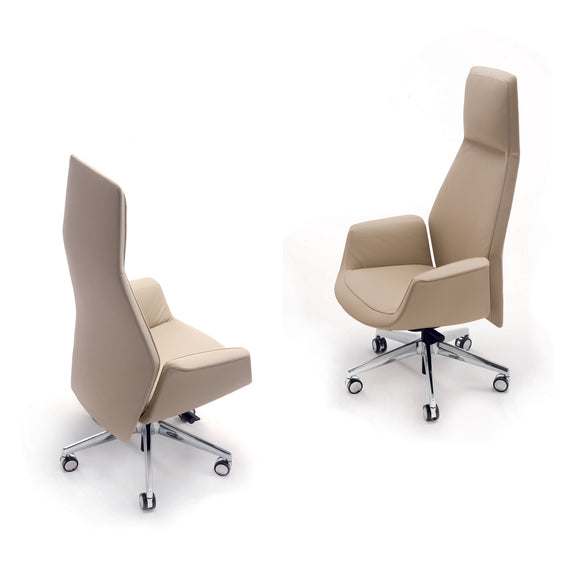 Downtown President Office Armchair Chairs Poltrona Frau