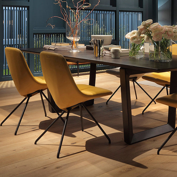 DU 30 Dining Chair Chairs Poltrona Frau