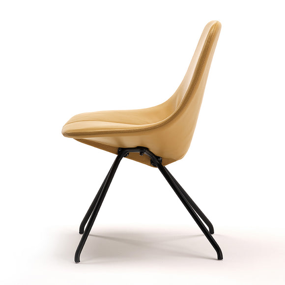 DU 30 Dining Chair Chairs Poltrona Frau