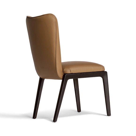 Duo Dining Chair Chairs Poltrona Frau