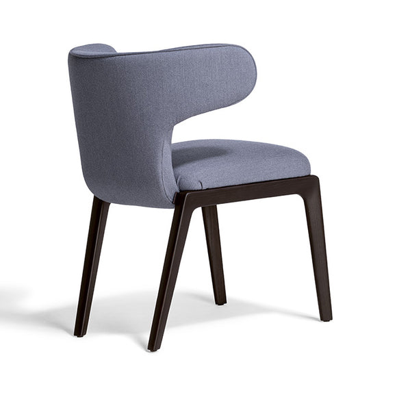 Duo Small Armchair Chairs Poltrona Frau