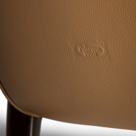 Duo Small Armchair Chairs Poltrona Frau