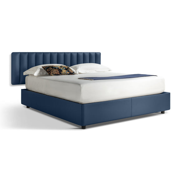 Ferdinandea Boiserie Storage Bed Beds & Bed Frames Poltrona Frau